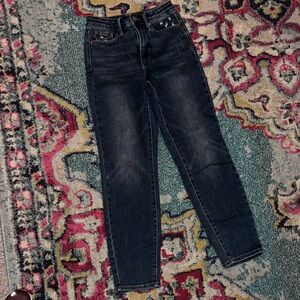 Judy Blue - slim fit - Classic Dark Blue Women's Jeans